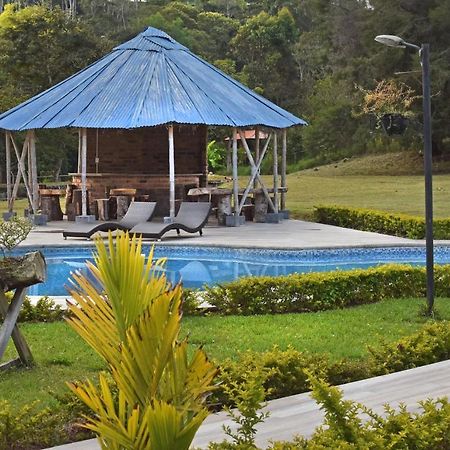 Hotel Yalconia San Augustin Bagian luar foto