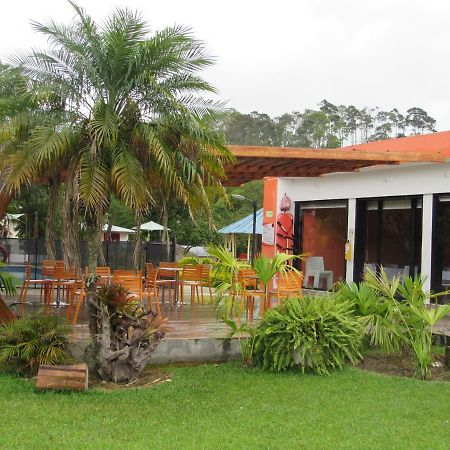 Hotel Yalconia San Augustin Bagian luar foto