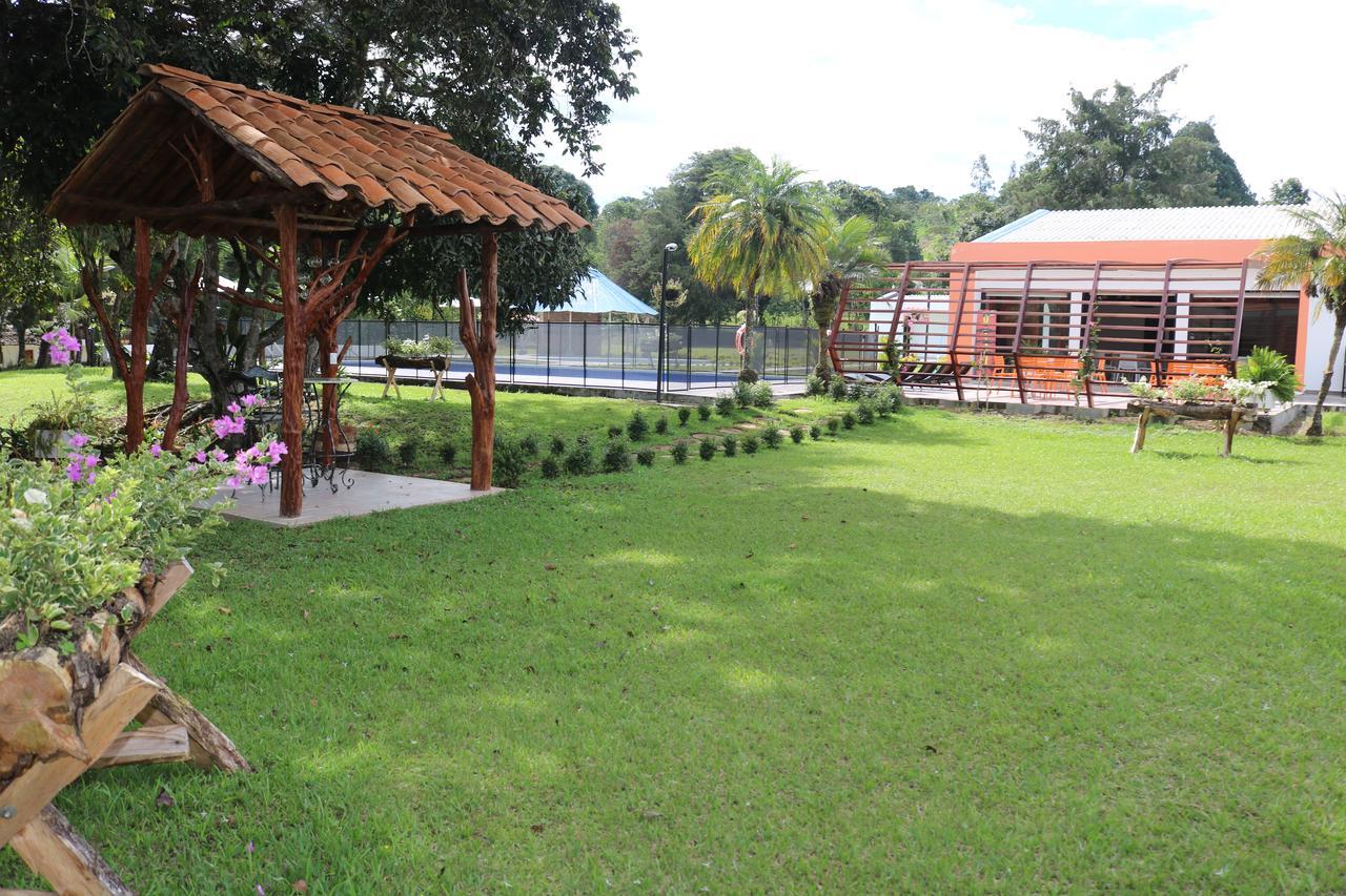 Hotel Yalconia San Augustin Bagian luar foto