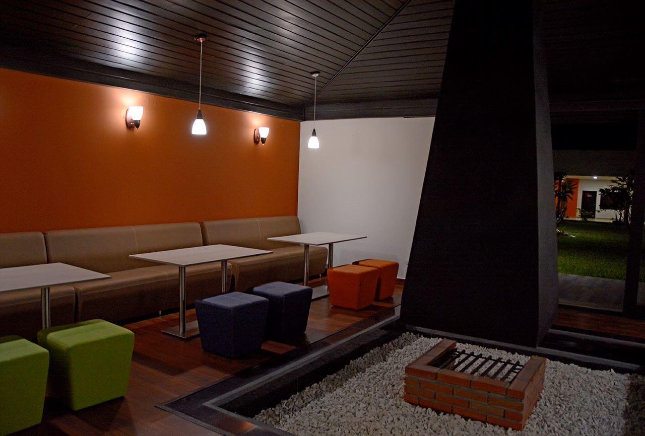 Hotel Yalconia San Augustin Bagian luar foto