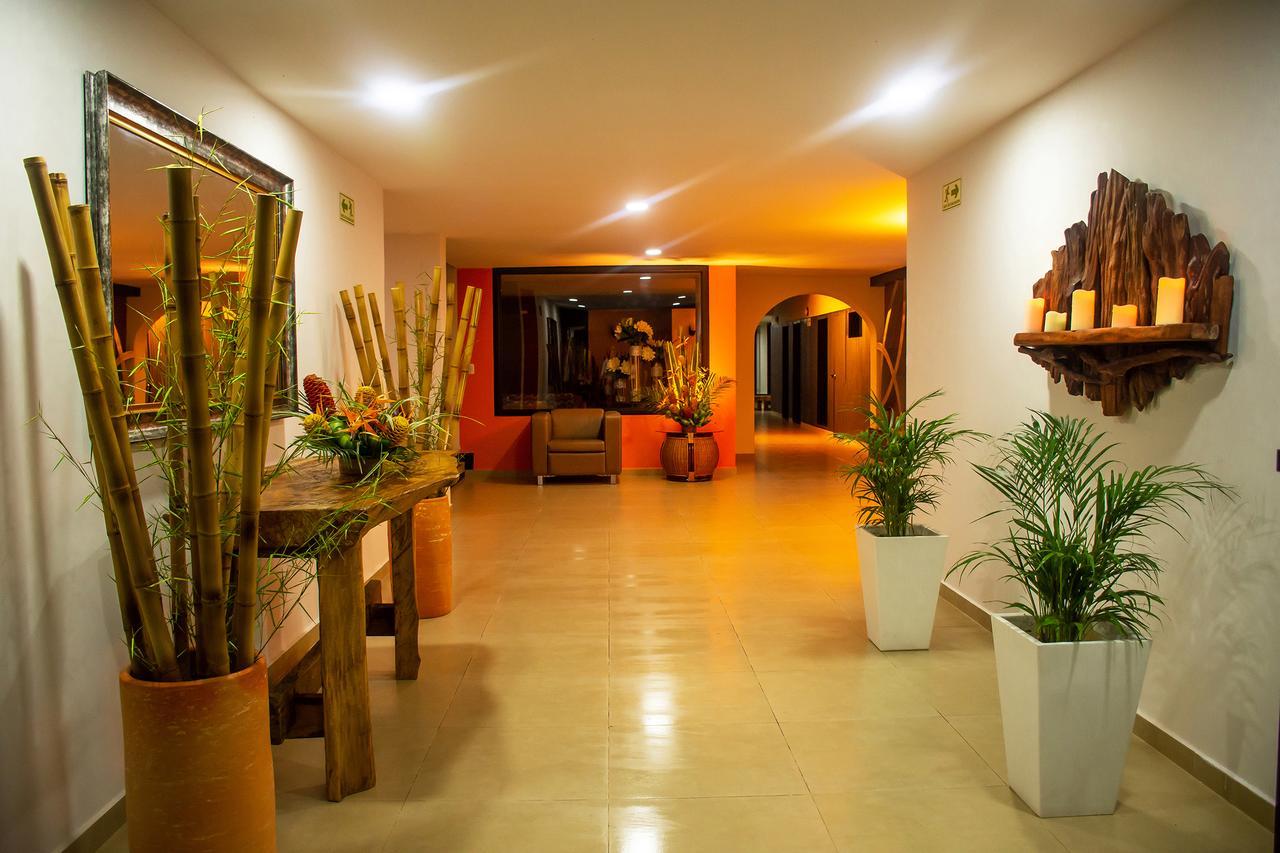 Hotel Yalconia San Augustin Bagian luar foto