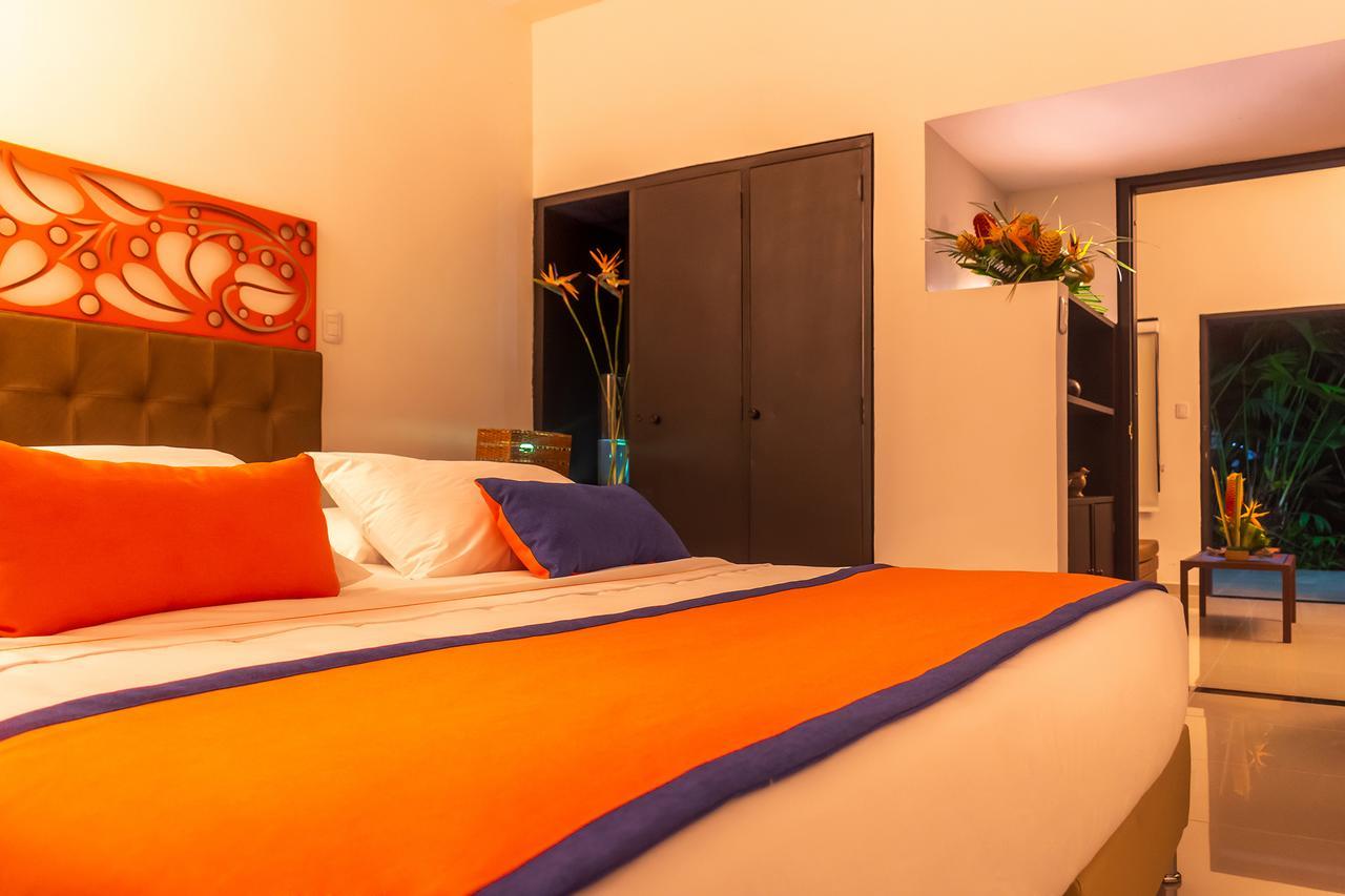 Hotel Yalconia San Augustin Bagian luar foto