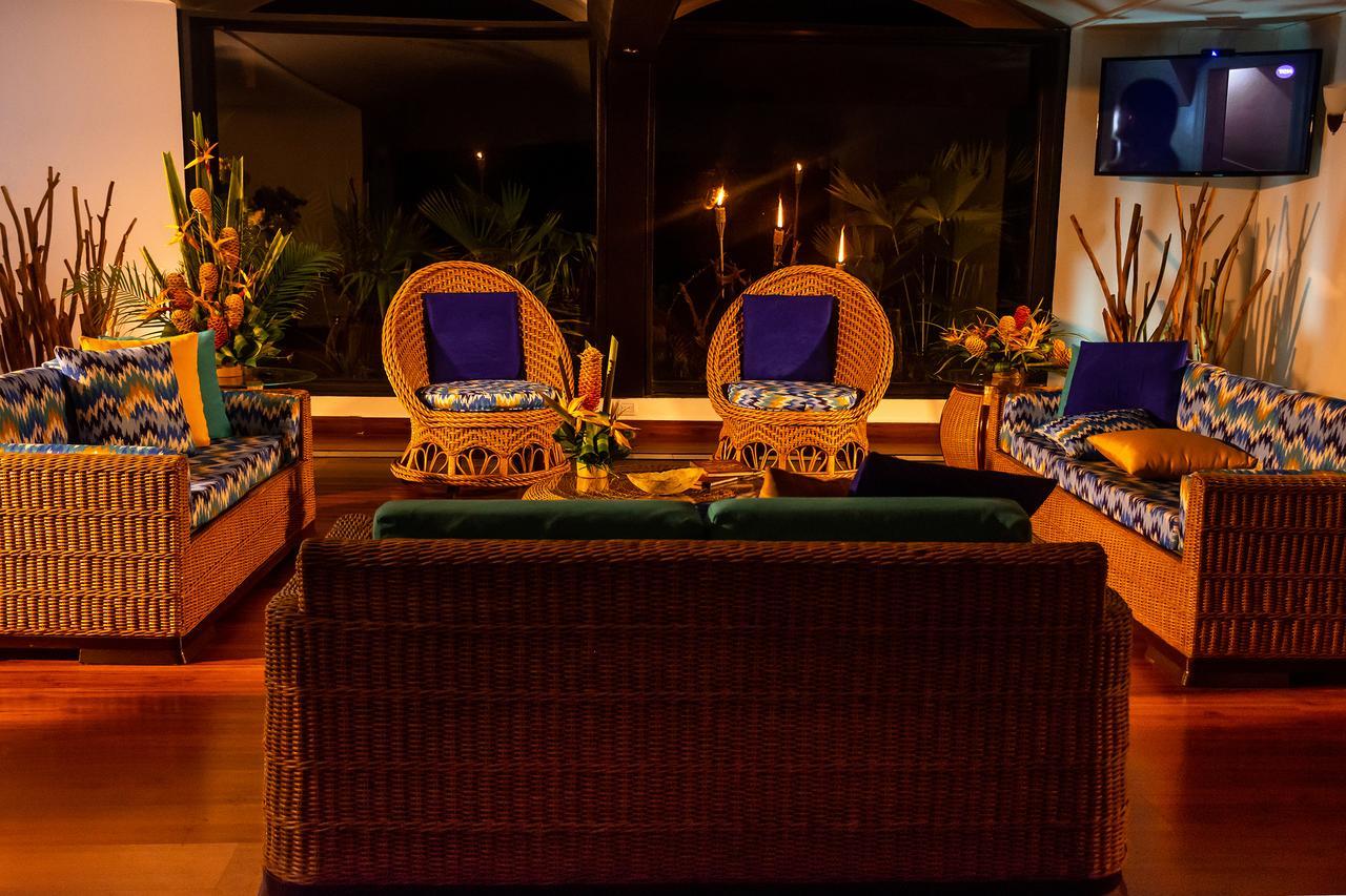 Hotel Yalconia San Augustin Bagian luar foto