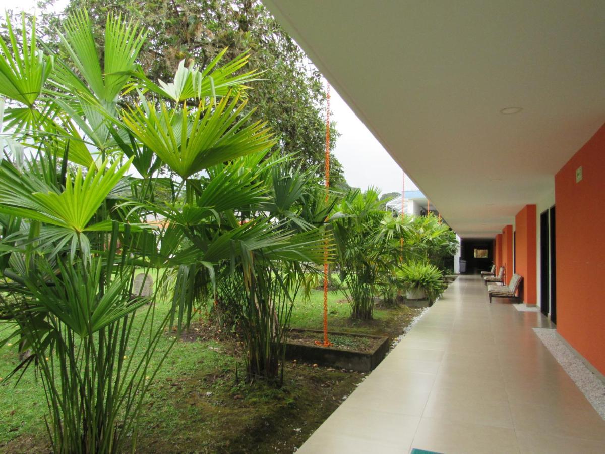 Hotel Yalconia San Augustin Bagian luar foto