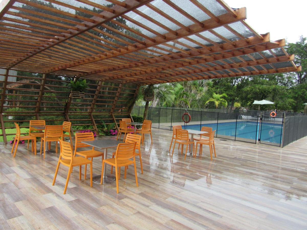 Hotel Yalconia San Augustin Bagian luar foto