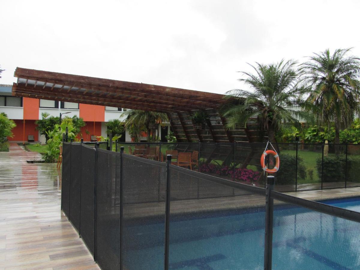 Hotel Yalconia San Augustin Bagian luar foto