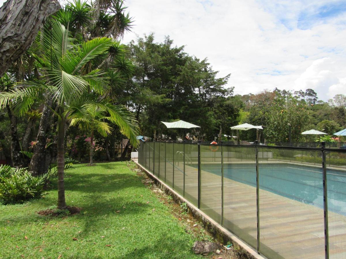 Hotel Yalconia San Augustin Bagian luar foto